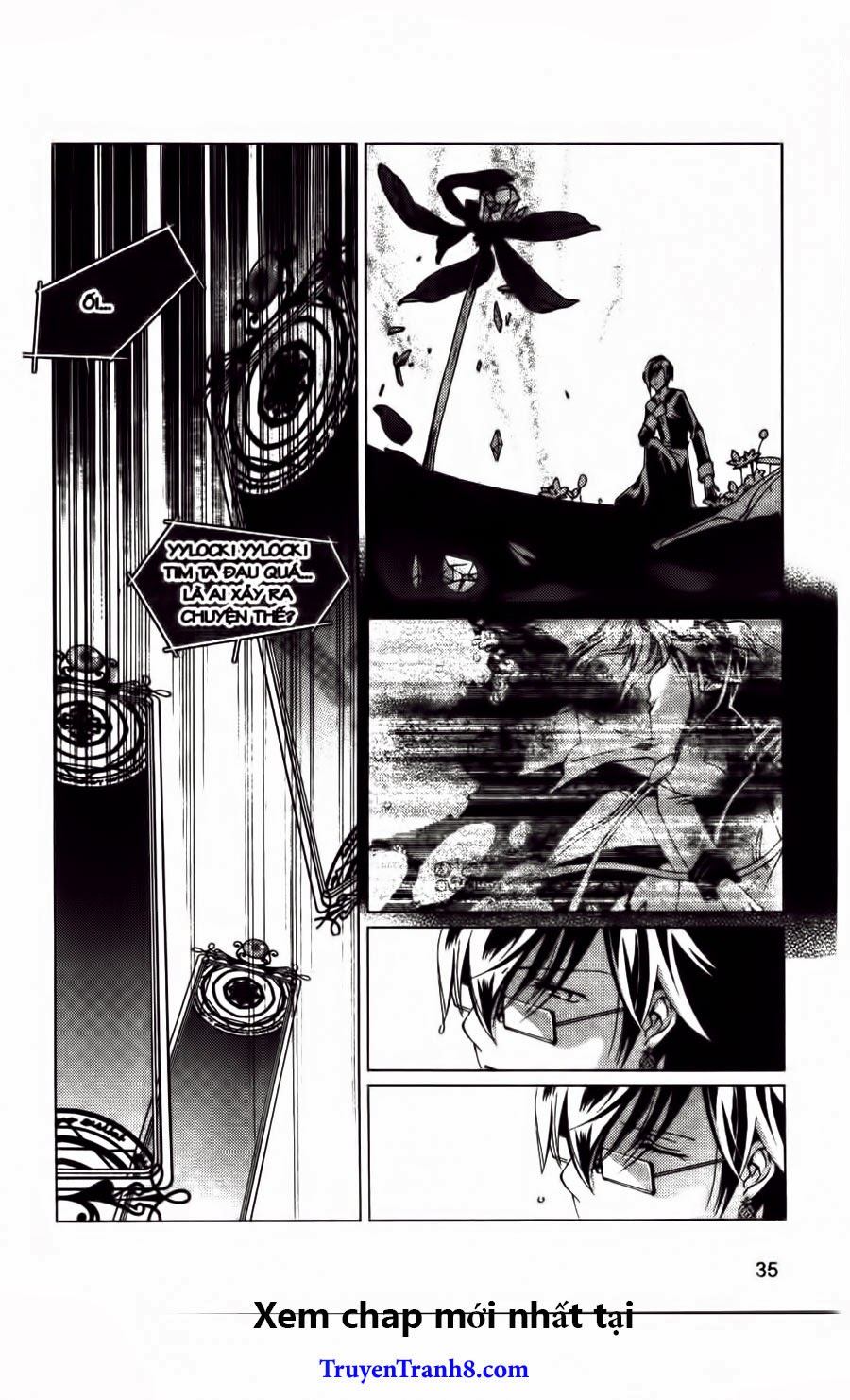 hoa và đoản kiếm chapter 14 4