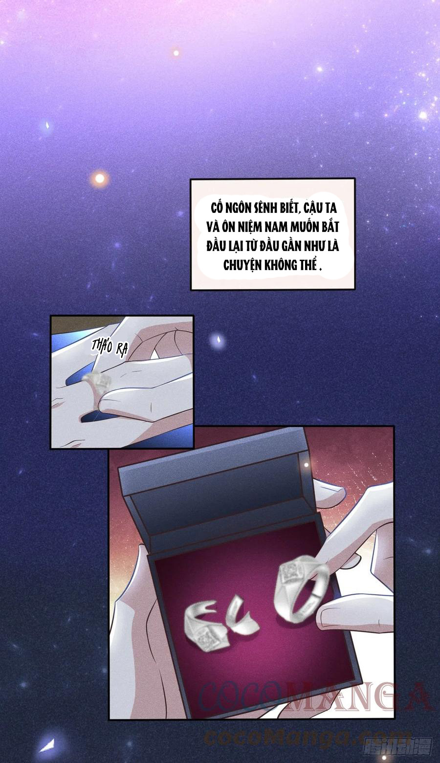 anh ấy gọi tôi là hắc liên hoa chapter 121 6