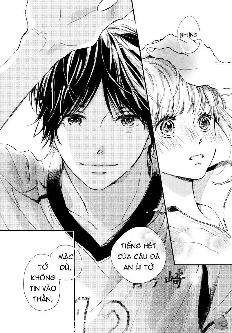 tôi đã sa vào lưới tình sau giờ học chapter 5 39