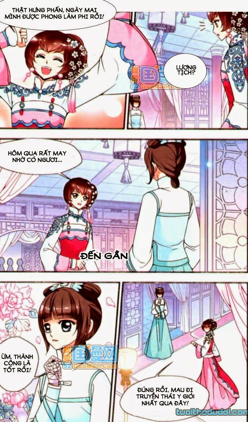 phi đãi nghiên tuyết chapter 19 3