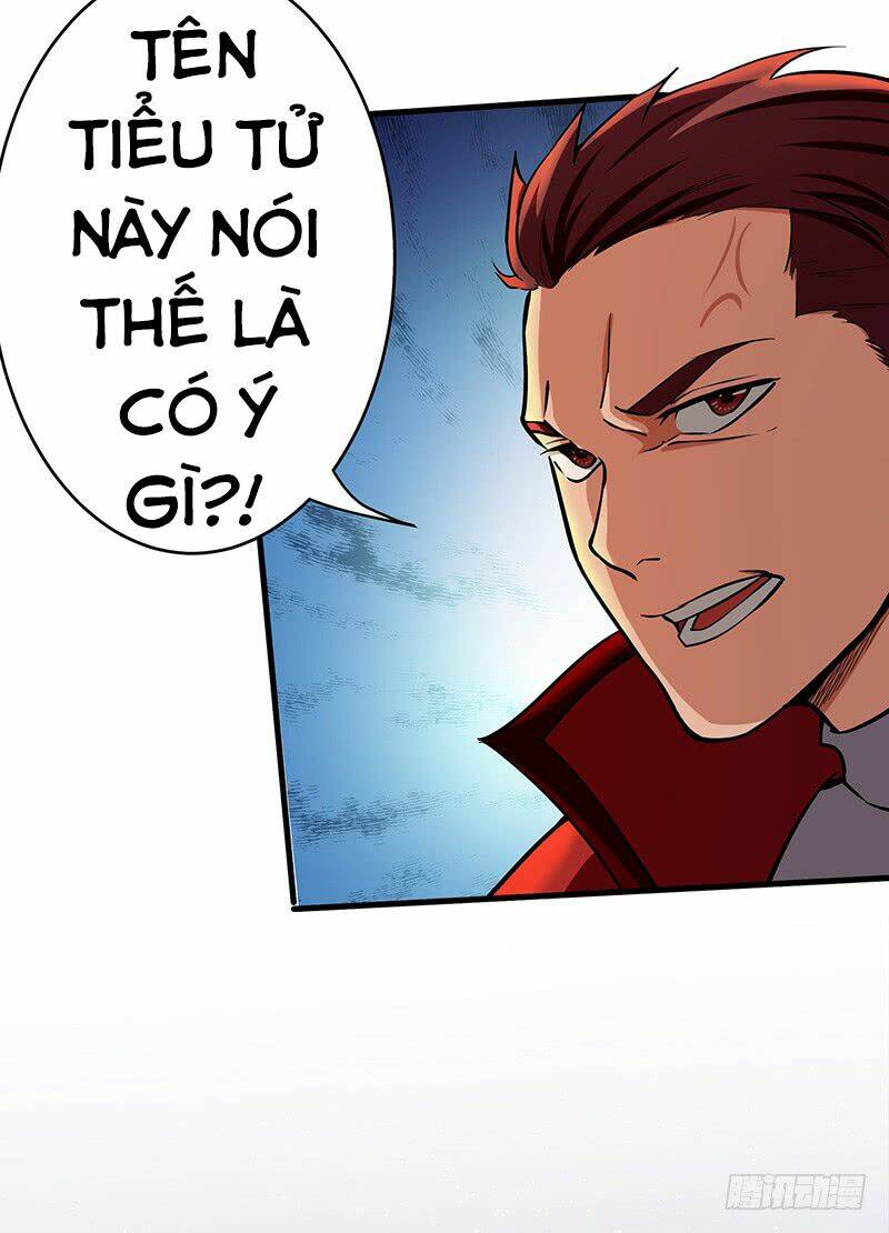 hỗn độn kiếm thần chapter 105 25