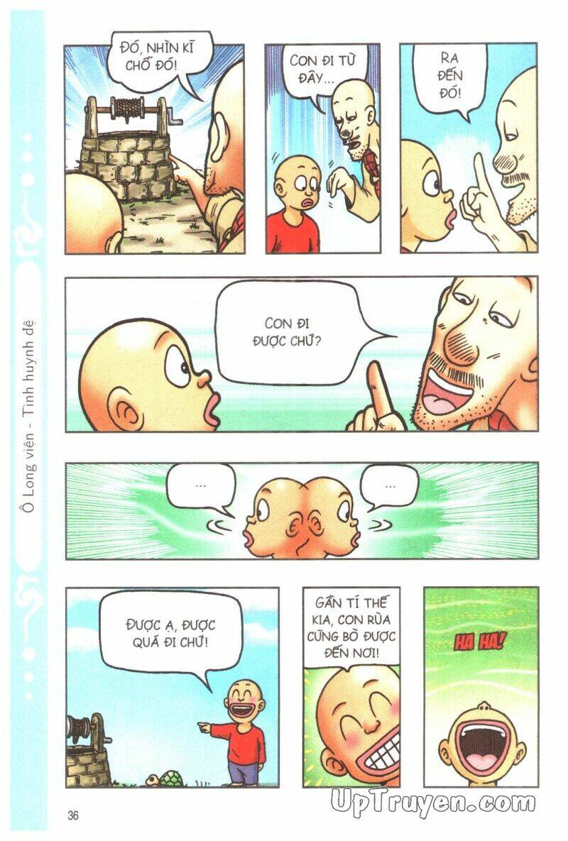 ô long viện tình huynh đệ chapter 8.2 9