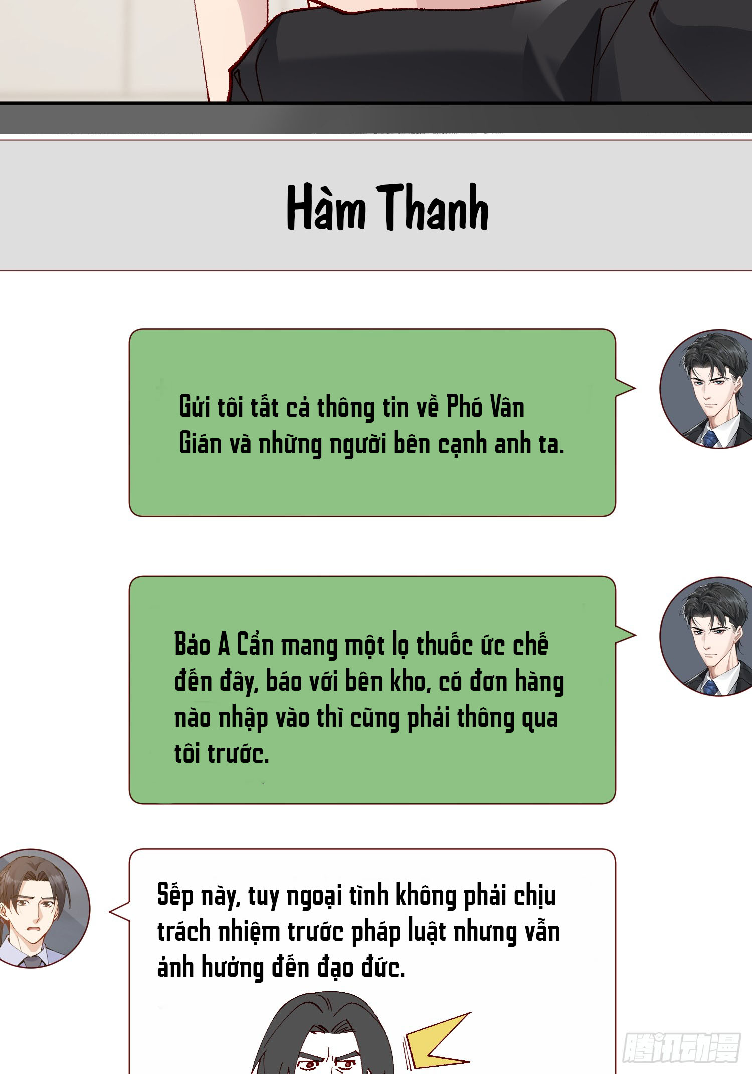 ỷ trên hiếp dưới chapter 16 40