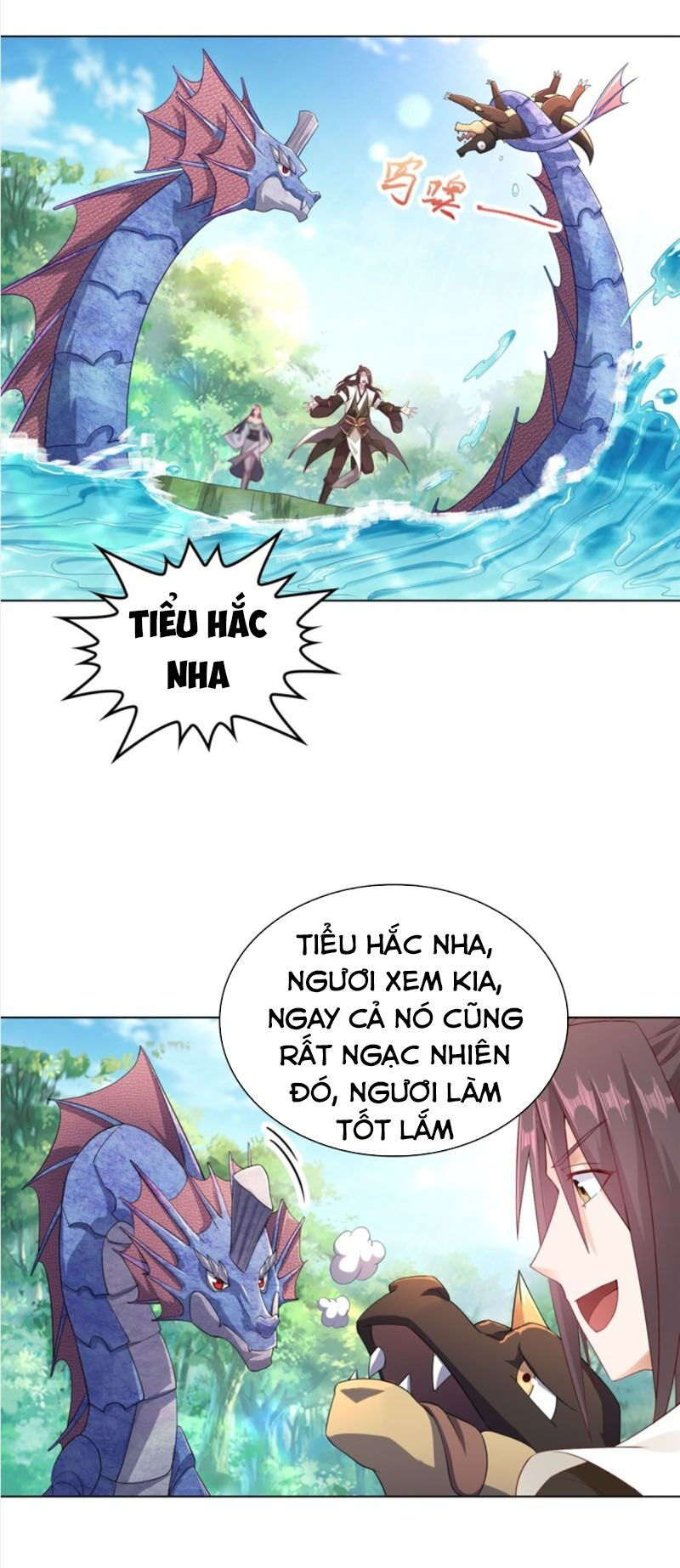 người nuôi rồng chapter 13 13