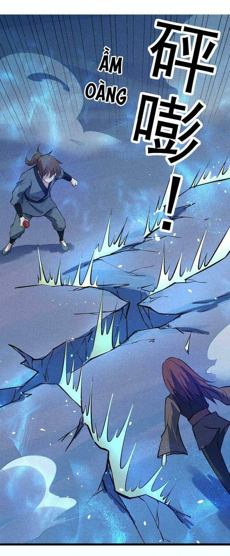 thánh tôn chapter 23 69