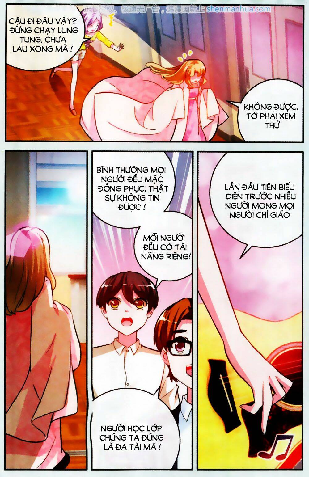 mộng khê kỳ đàm chapter 22 20