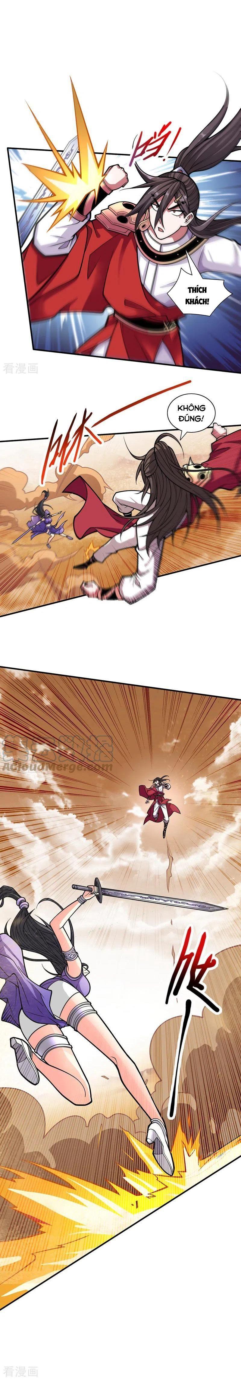 bị sư phụ xinh đẹp dùng 99 cách dạy dỗ thành thánh chapter 121 2