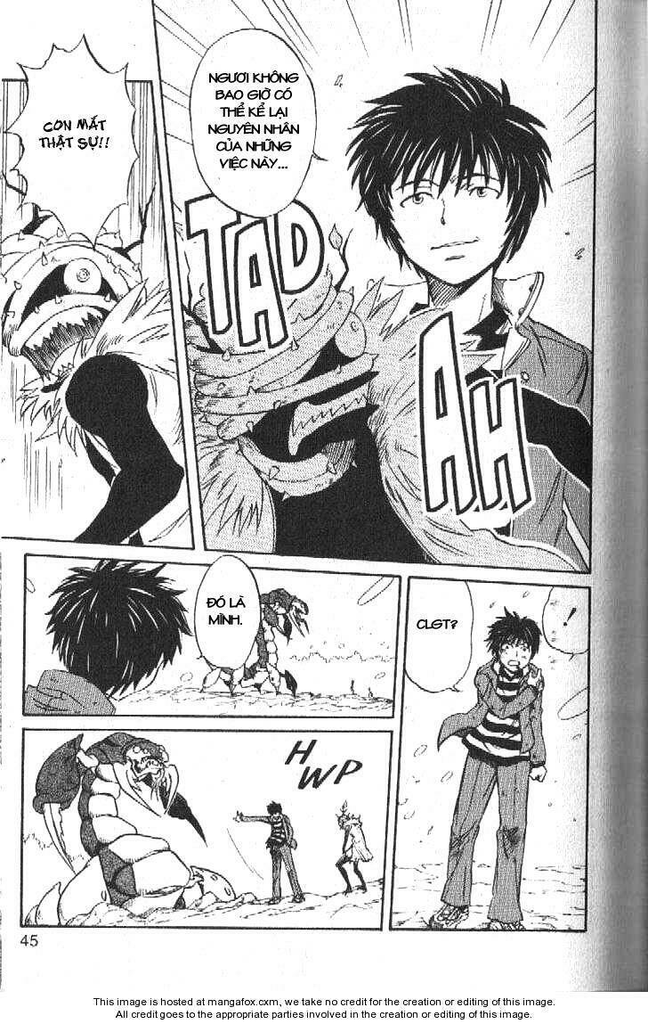 rồng ma trận chapter 45 47