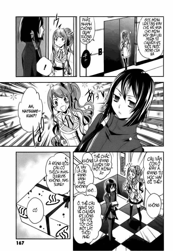 tokyo ravens chapter 15 17