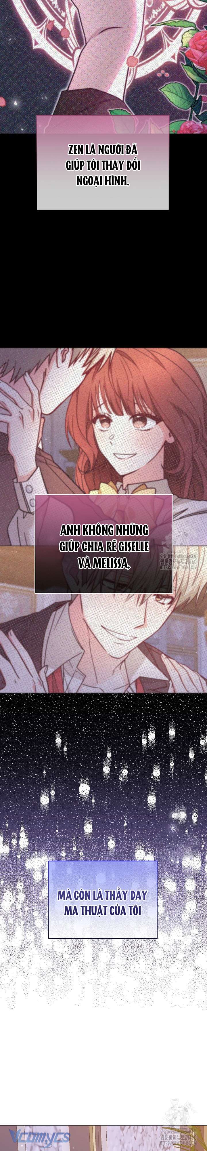 quái vật trong ngôi nhà kính chapter 7 24