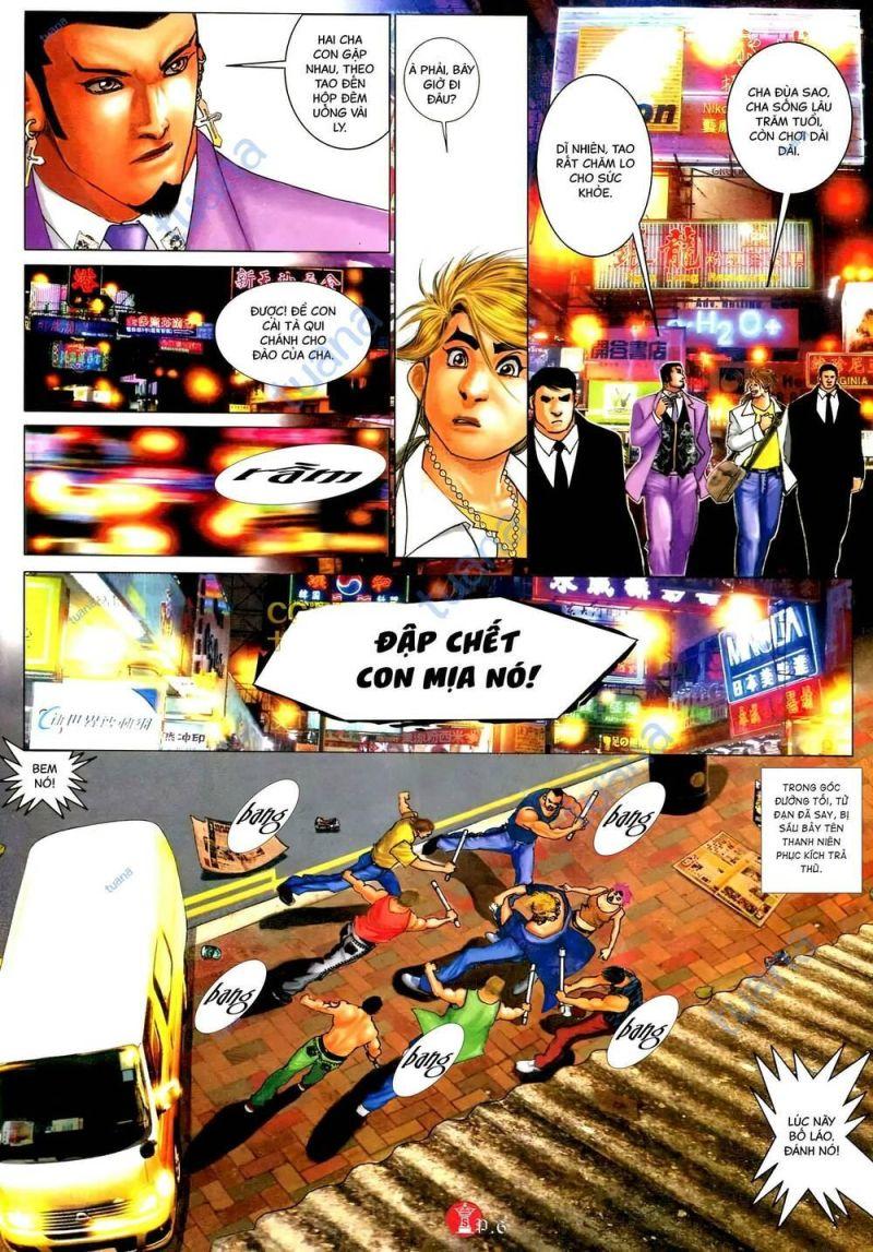 hỏa vũ diệu dương chapter 578 6