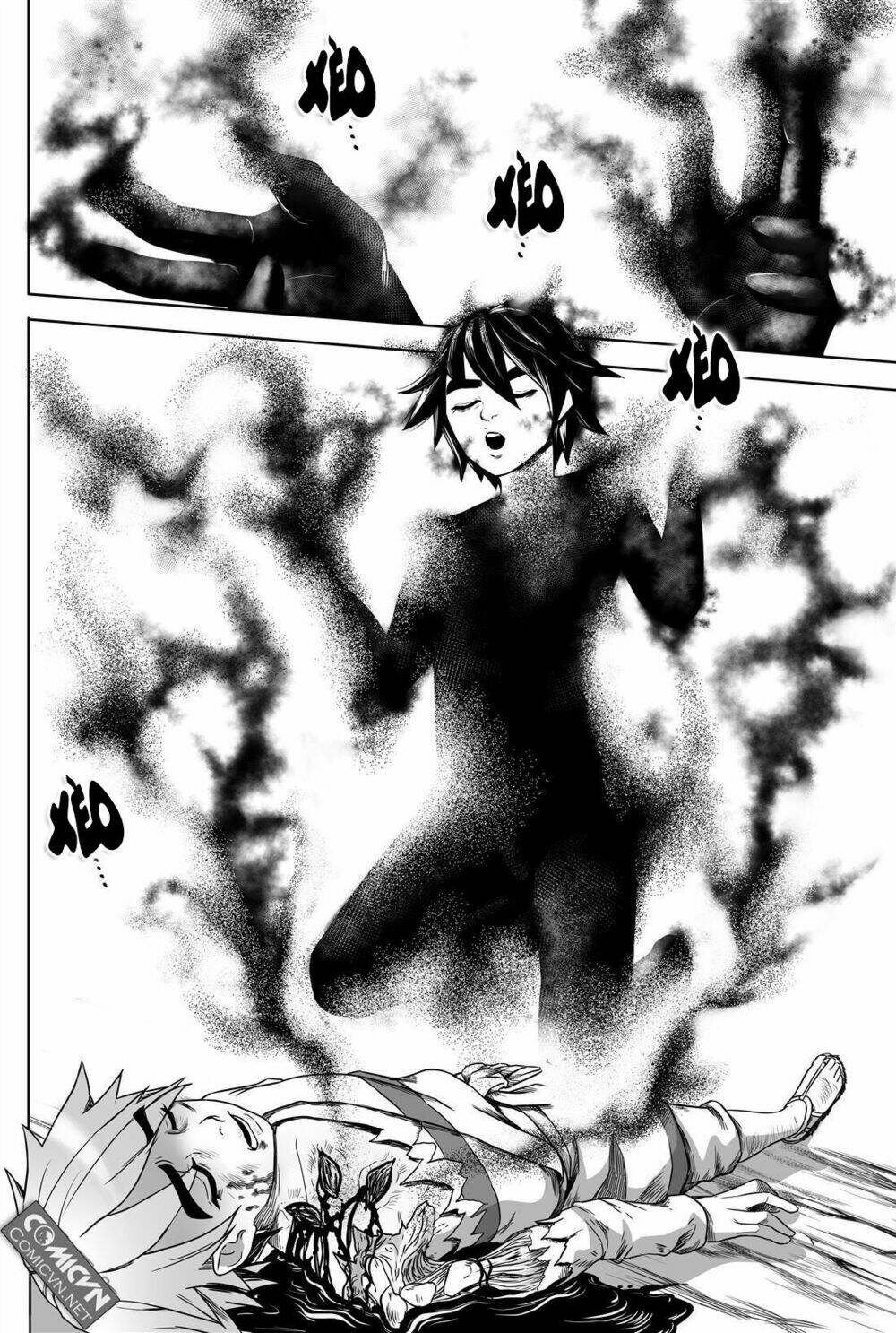 chung quỳ sâm lâm chapter 3 14