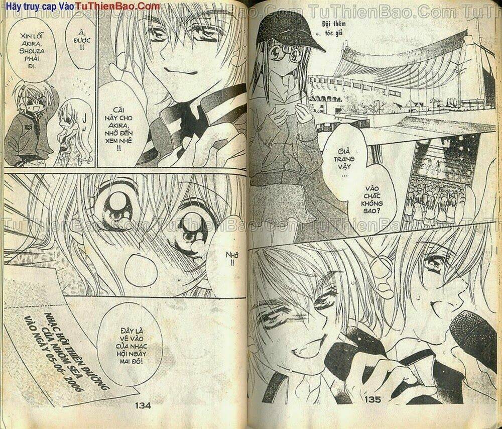 hoàng tử thanh xuân chapter 4 68