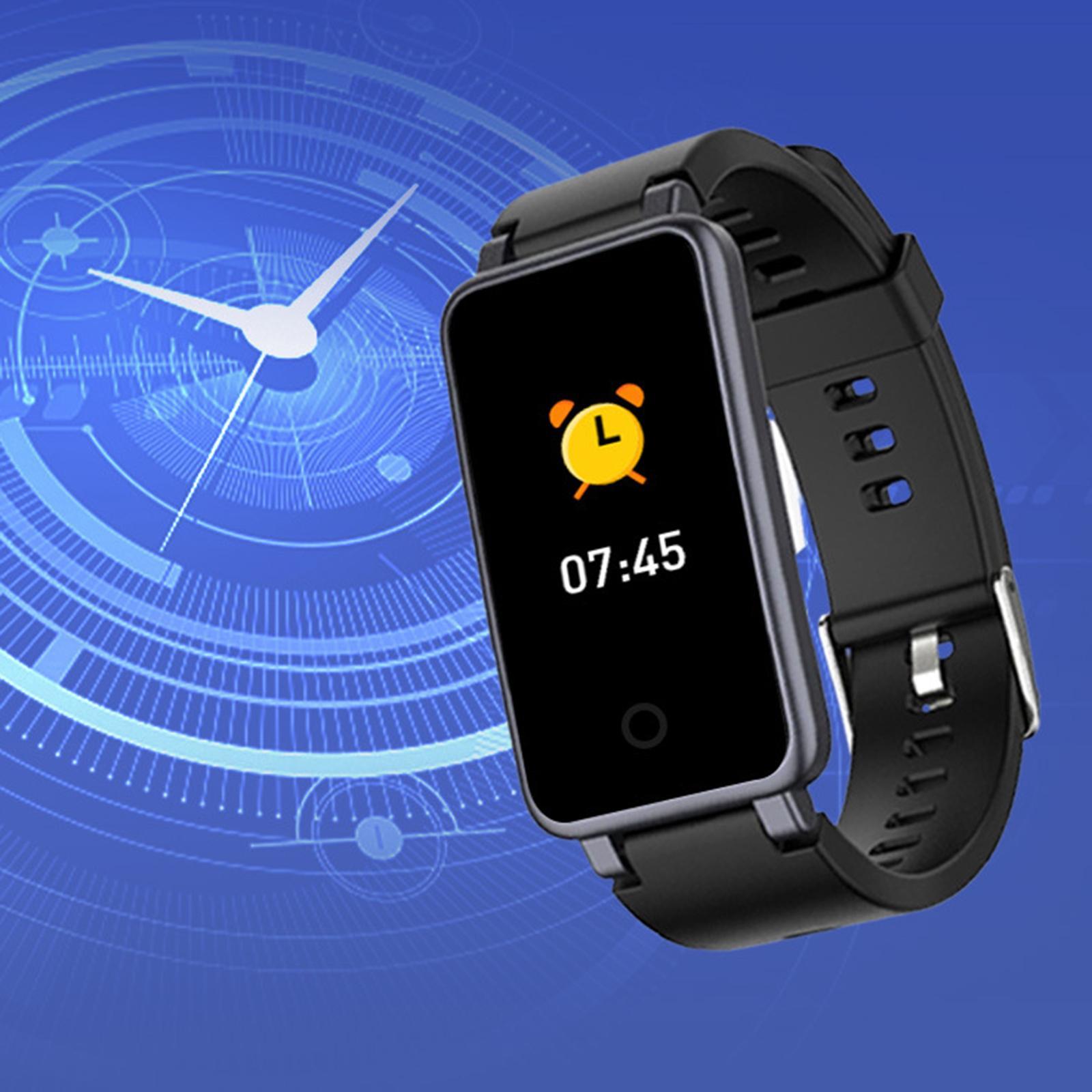 0.96 inch Smartwatch Sports Watch IP67 Waterproof Touchscreen for Men Women