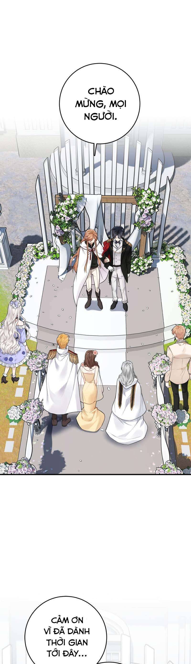 nhật ký tuần trăng mật của phù thủy và rồng chapter 123 19