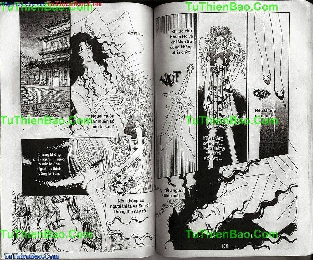 địa ngục tuyết trắng chapter 25 22