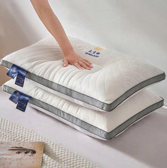 [KoSuyTu] GỐI LATEX CAO SU TRẦN KIM CƯƠNG OPTMALSLEEP – GỐI NGỦ SIÊU ÊM, CHỐNG ĐAU MỎI VAI GÁY, CHUẨN SPA CAO CẤP