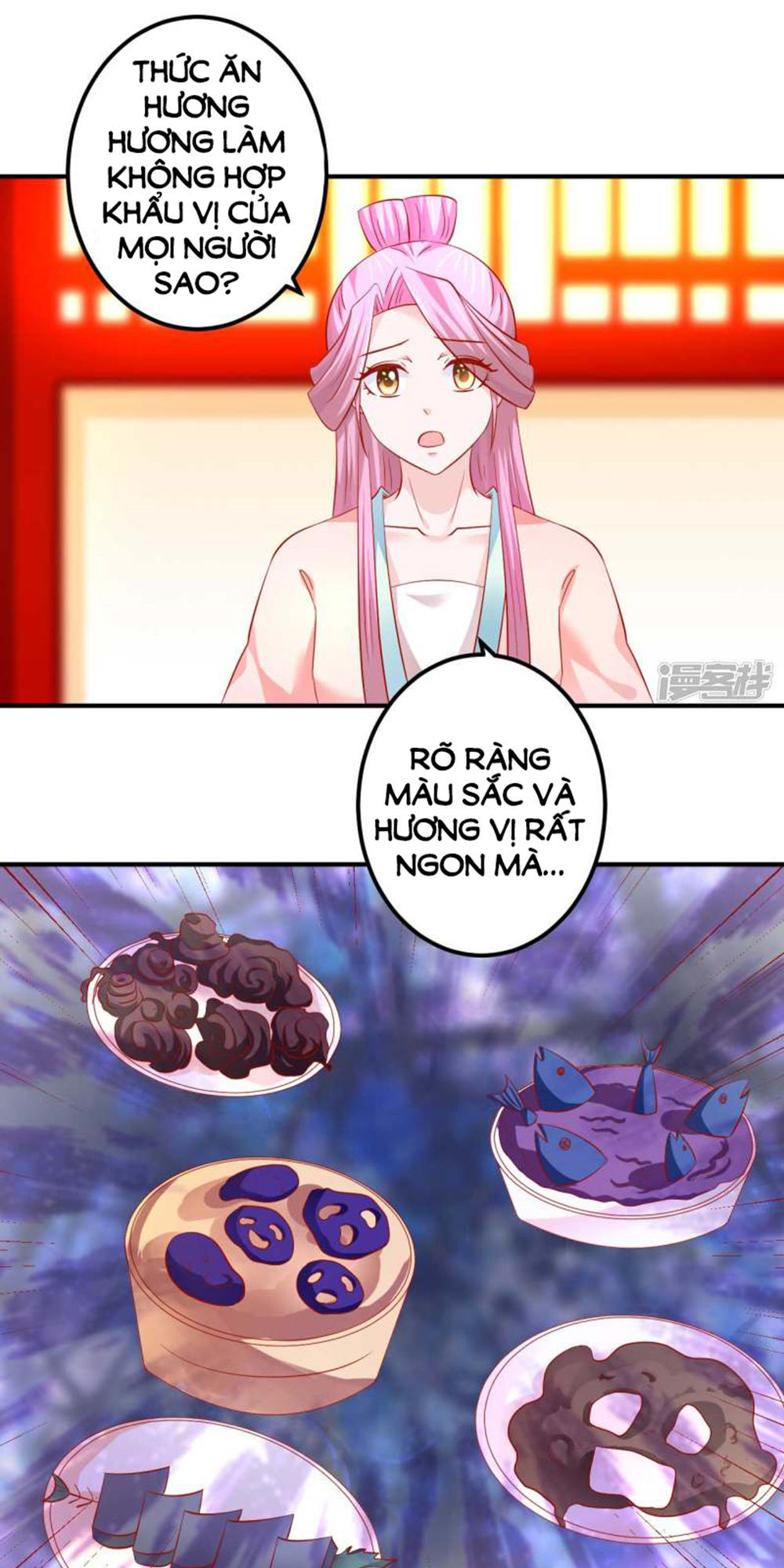 từ đây vương gia không thượng triều sớm chapter 65 20