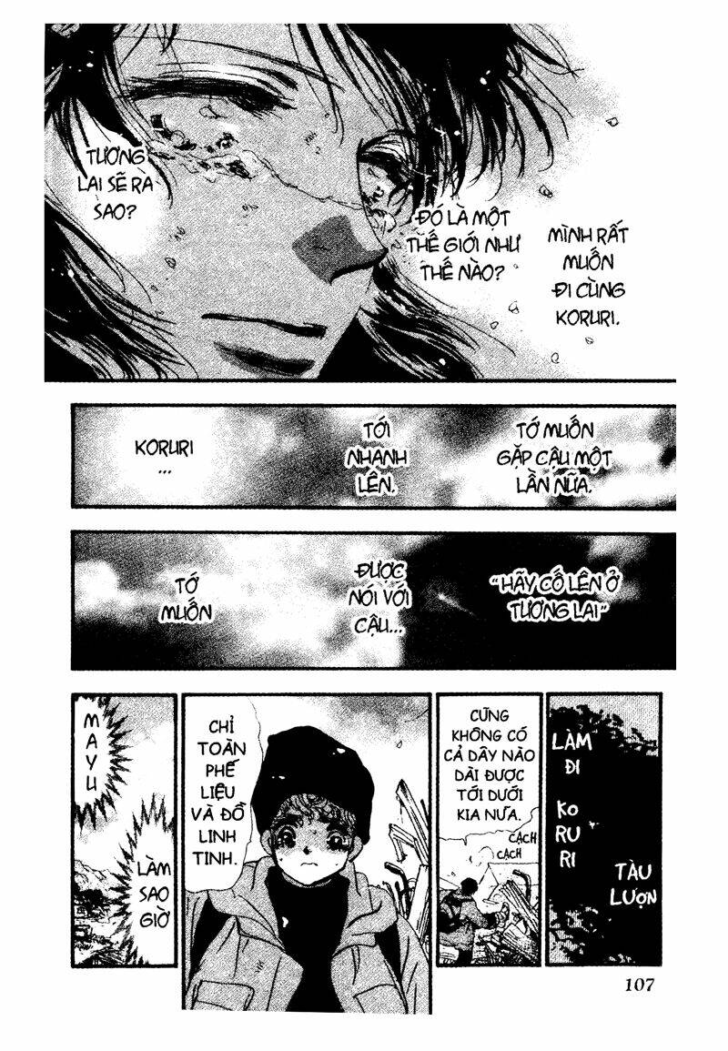 7 mầm sống chapter 44 26