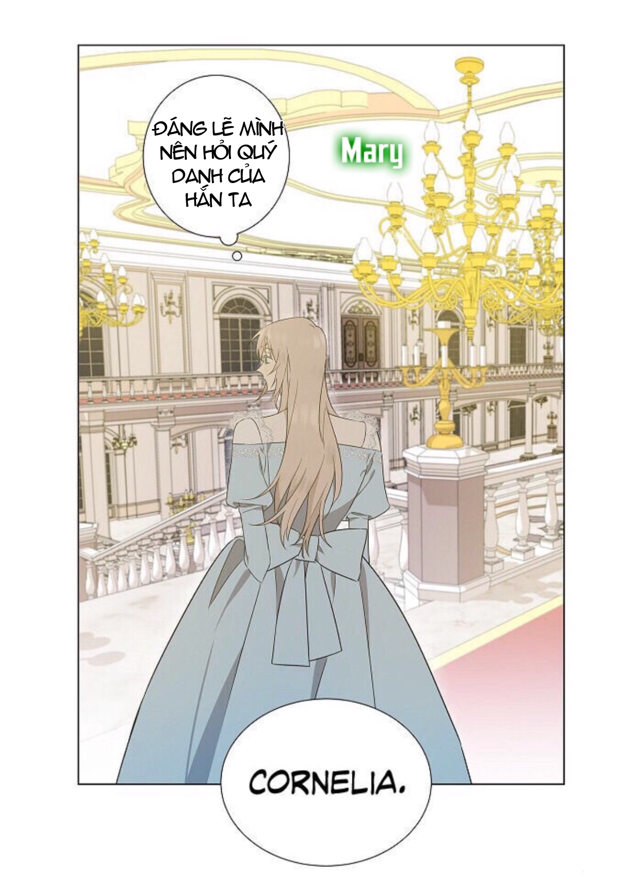 một bí mật mở chapter 2 16