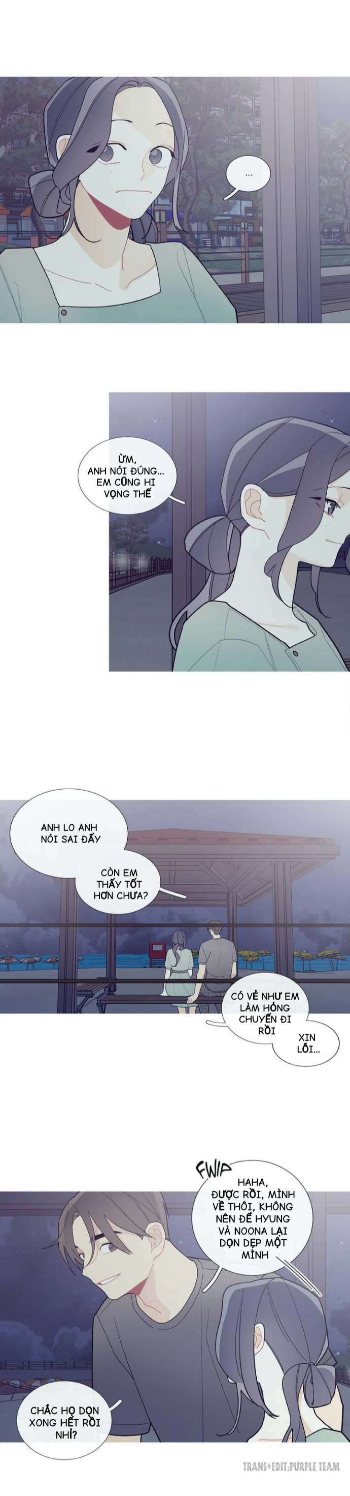 chuyện quái gì đang xảy ra? chapter 88 10