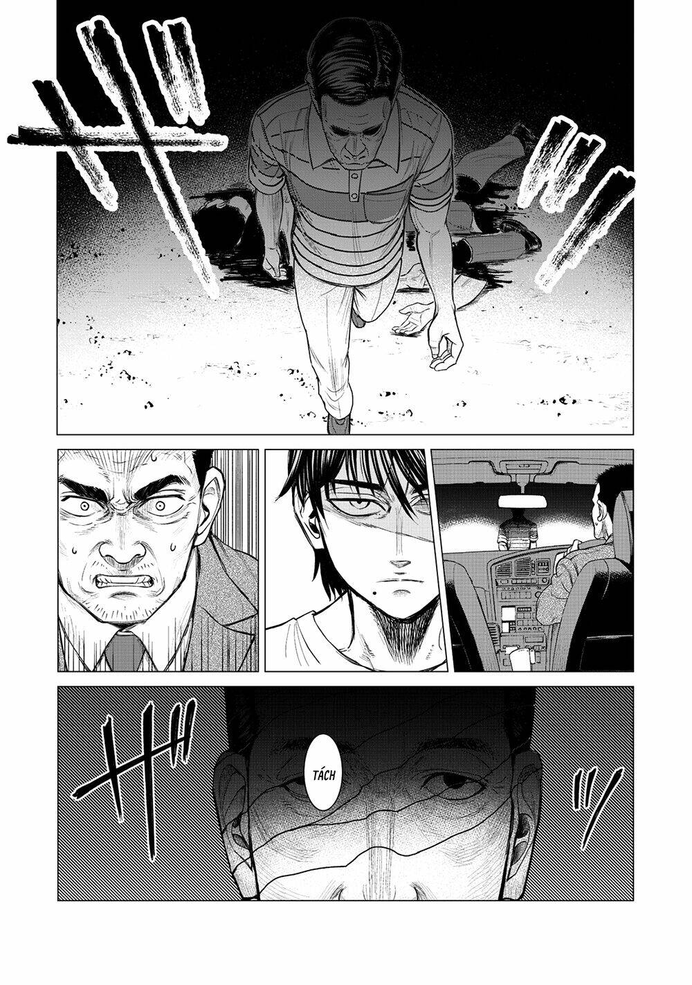 parasyte reversi chapter 3 12