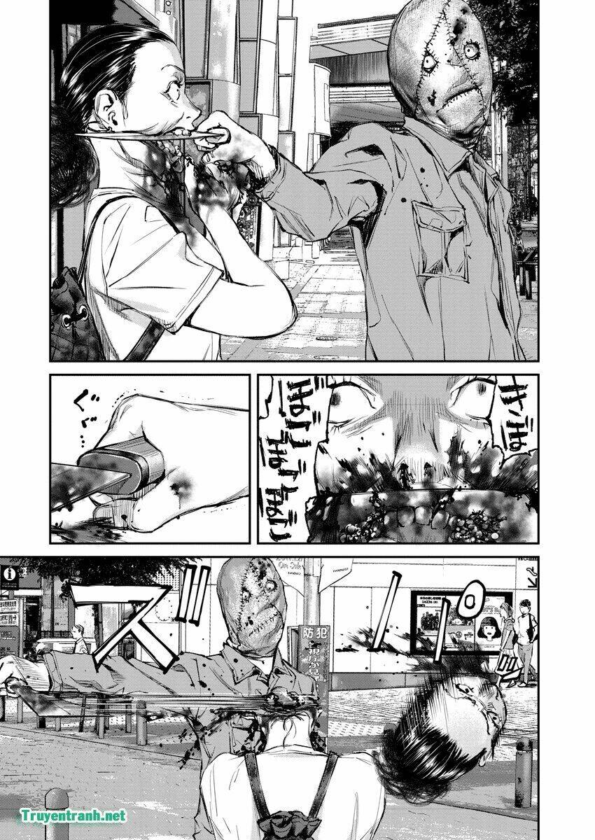 killing morph chapter 2 3