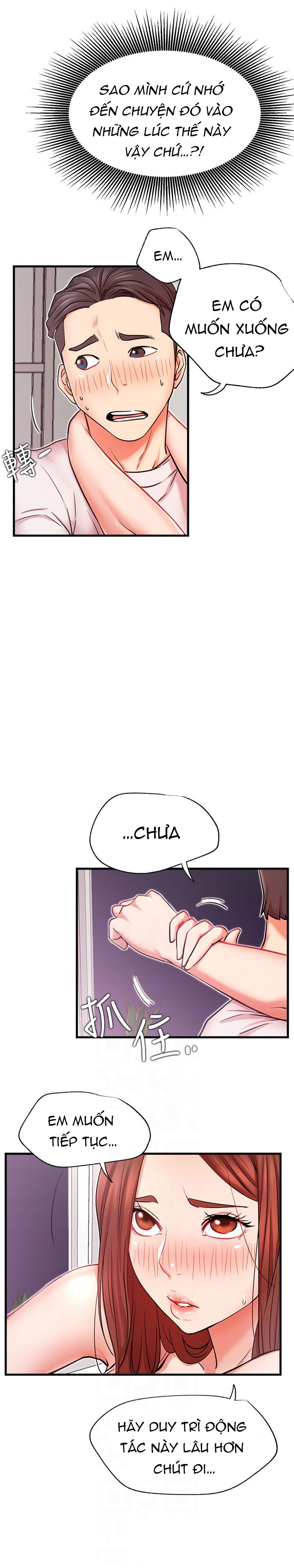 cuộc sống như anh hằng mơ chapter 25 9