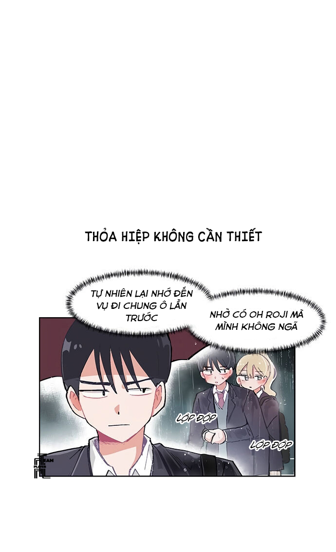 tôi chỉ muốn đánh mỗi cậu thôi chapter 4 6