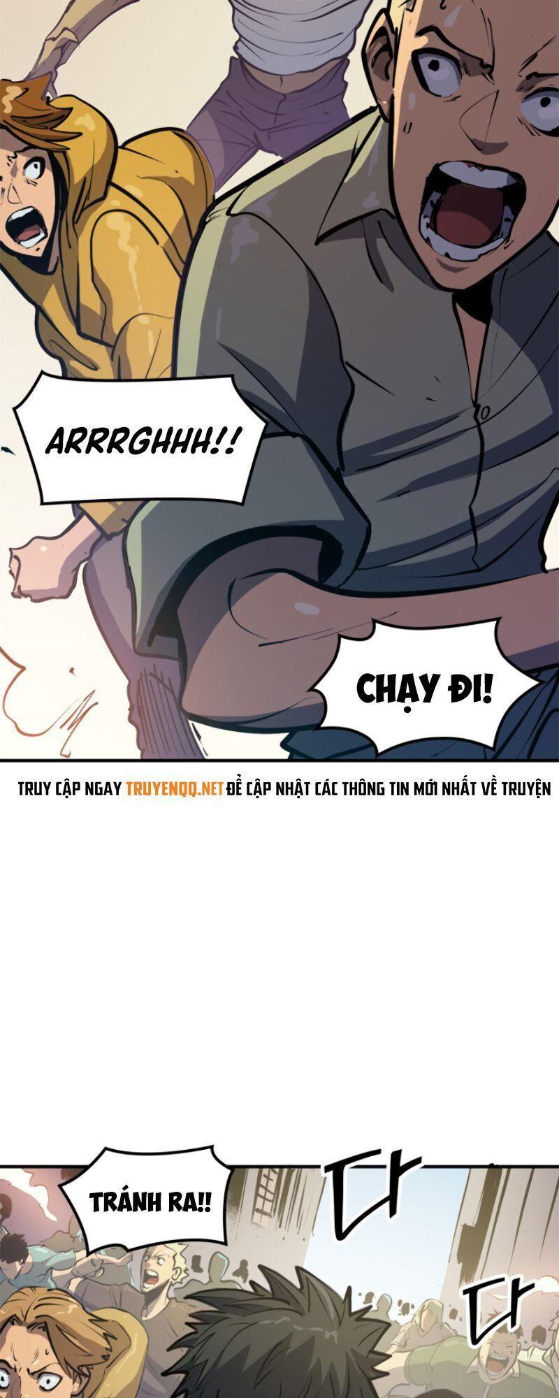 tôi trở lại thăng cấp một mình chapter 23 63