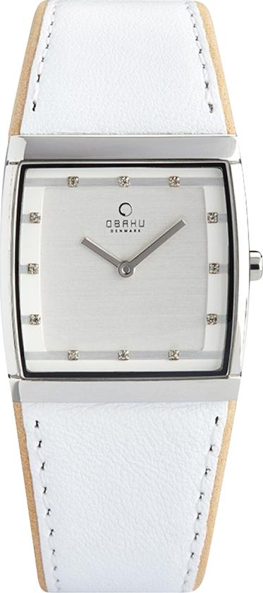 Đồng hồ nữ Obaku V102LCCRW