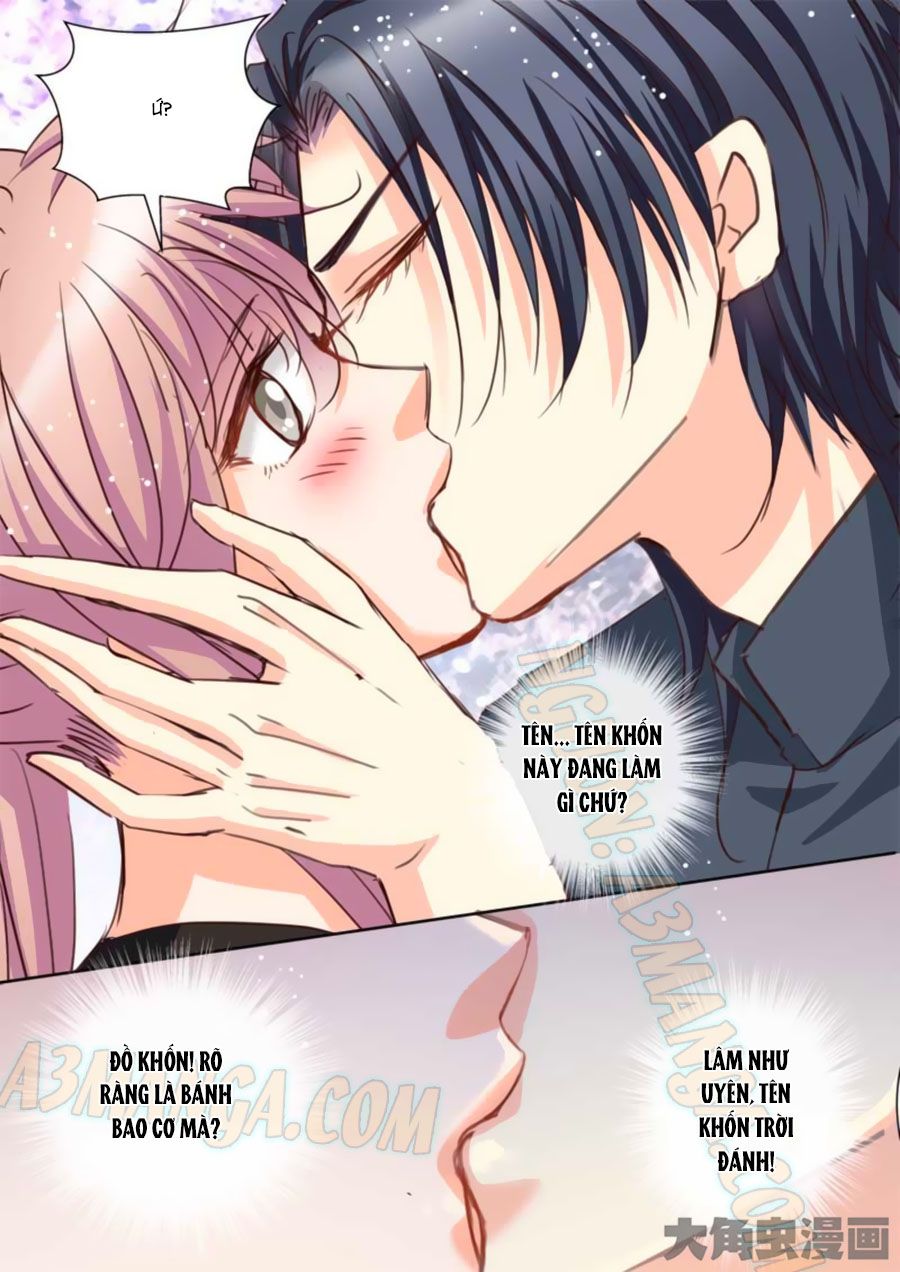 Bá Đạo Tổng Tài Yêu Ta chapter 25 - Trang 7