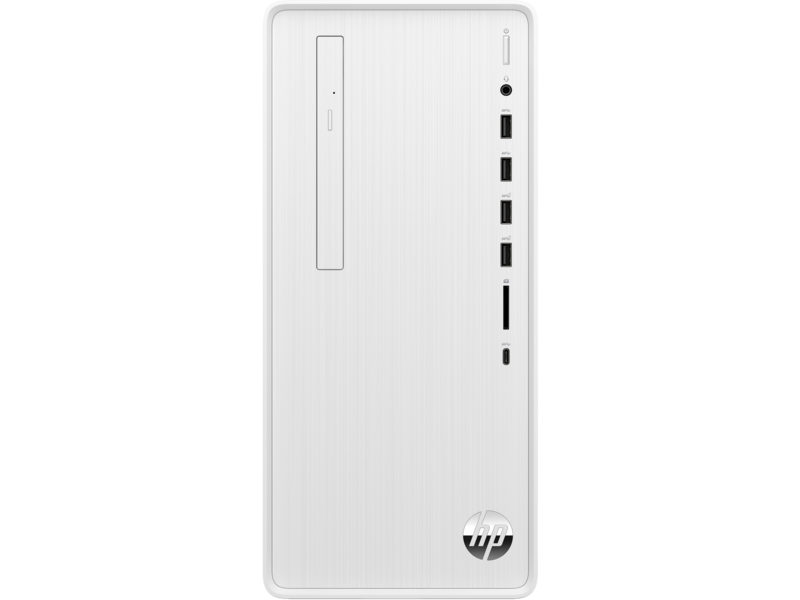 Máy tính để bàn HP Pavilion TP01-4018D 8X3R4PA Natural silver - Hàng Chính Hãng