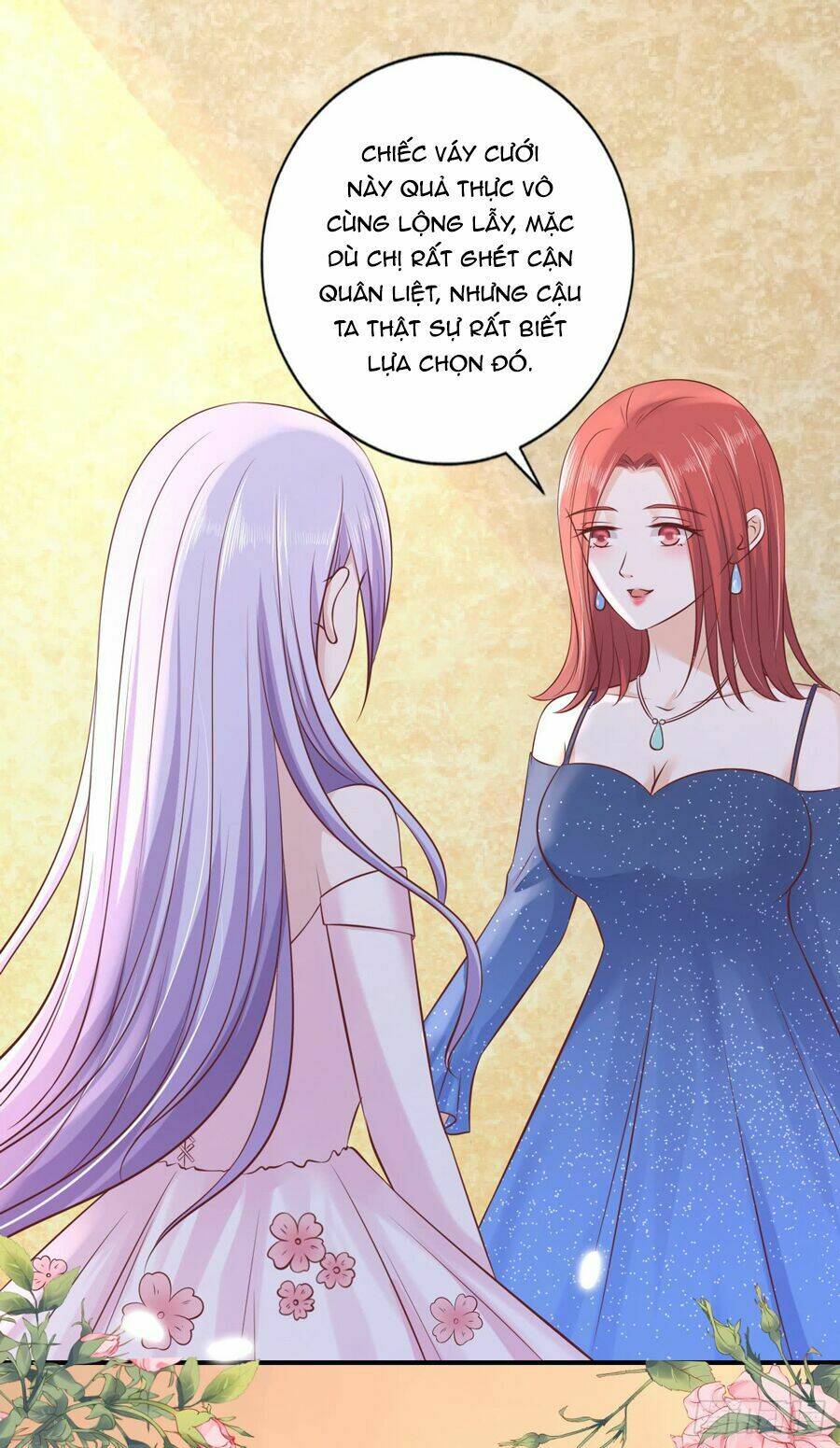 liệt ái tri hạ: series mật đào tiểu tình nhân chapter 272 13