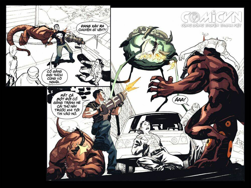 doctor strange/punisher: magic bullets chapter 6.3 3