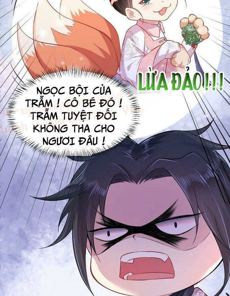 quận chúa vững vàng, thiết lập nhân vật không thể vỡ chapter 4 28