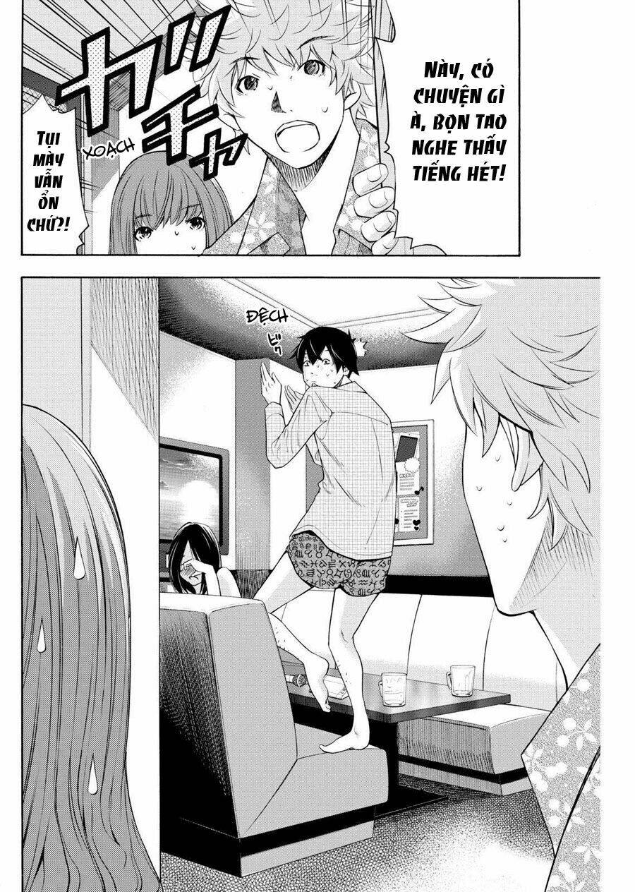 love riron chapter 32 16