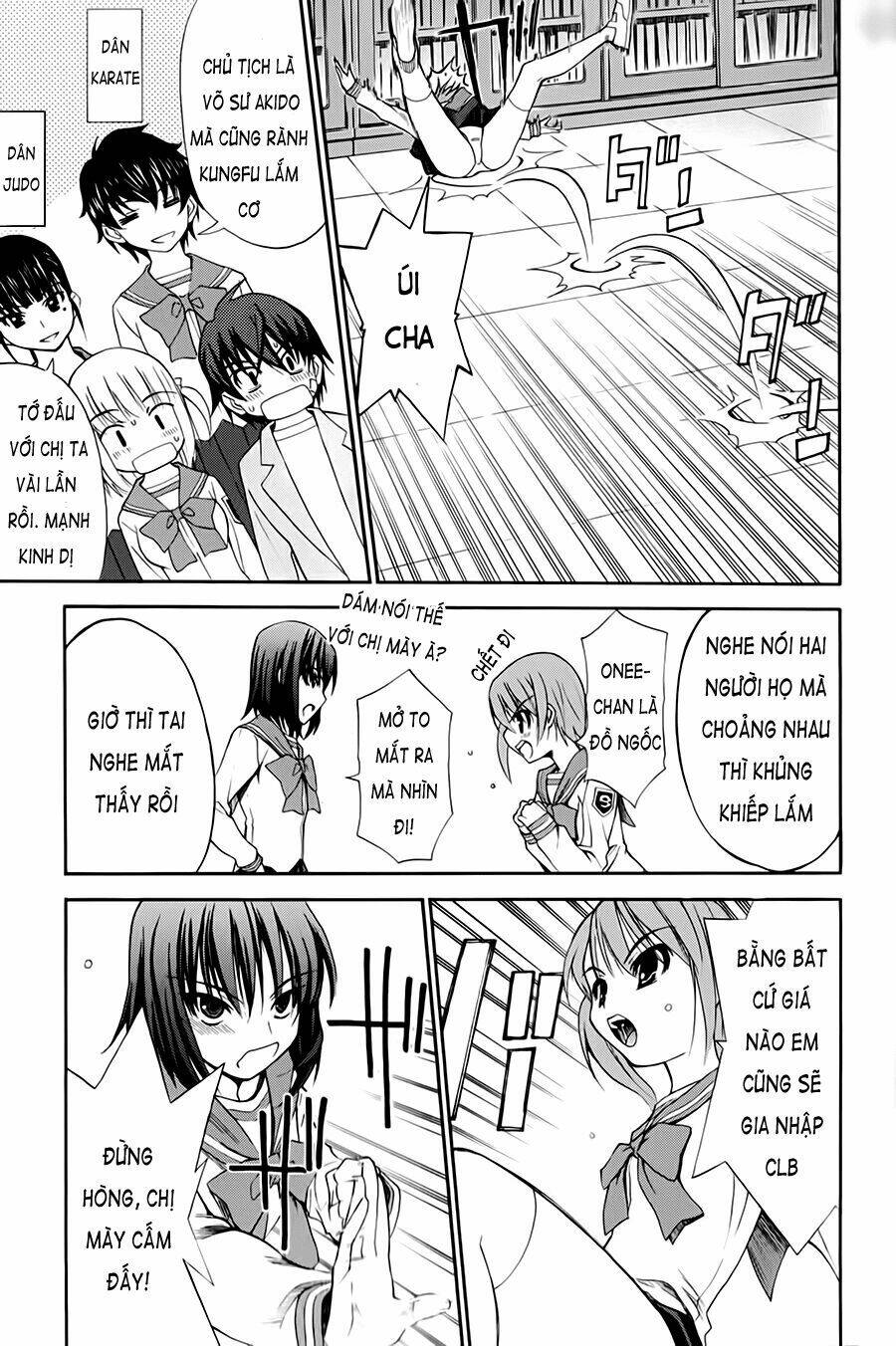 shuukyuu shoujo chapter 4 38