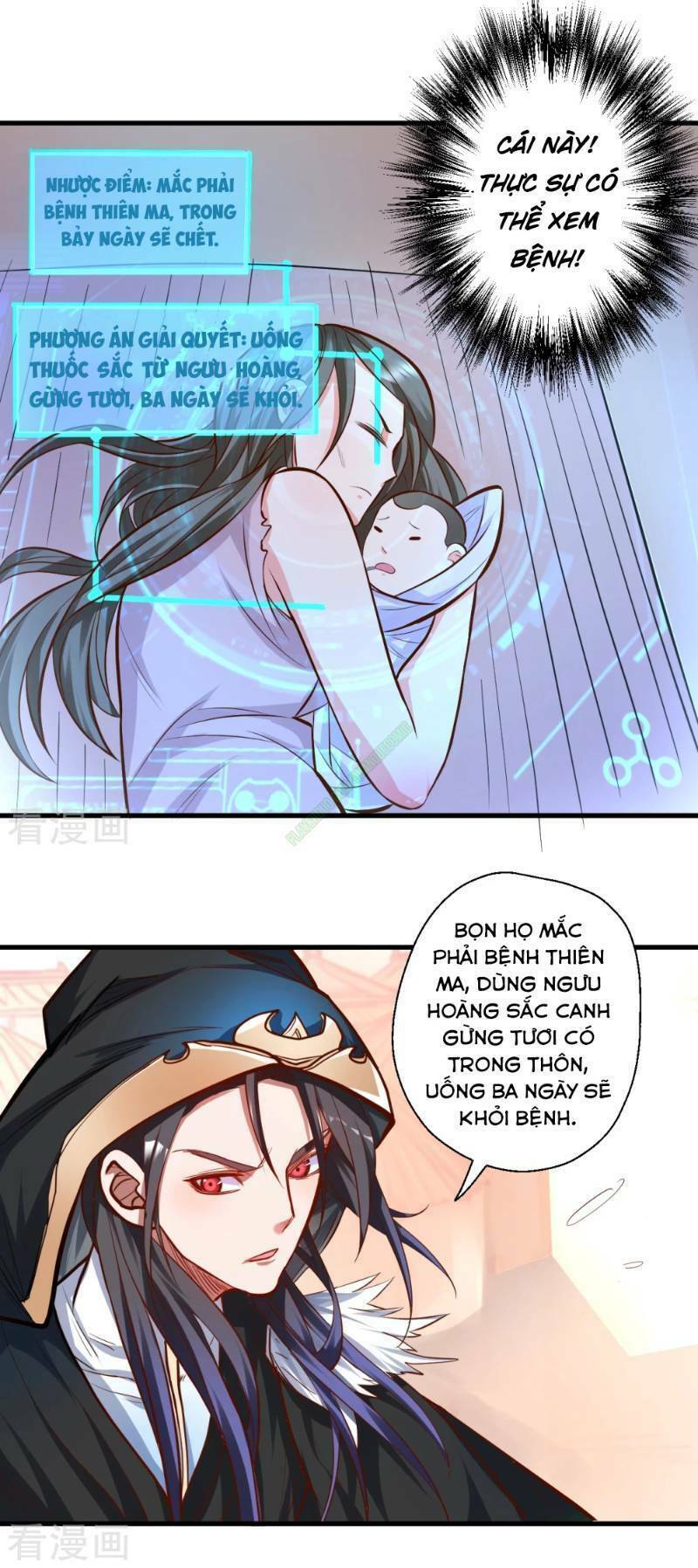 tối cường đại biểu hoàng kim thận chapter 29 13