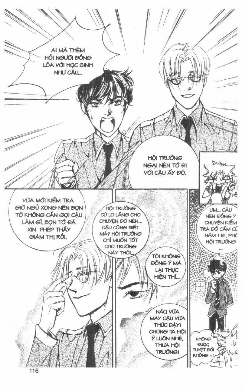 ordinary school chapter 3 132