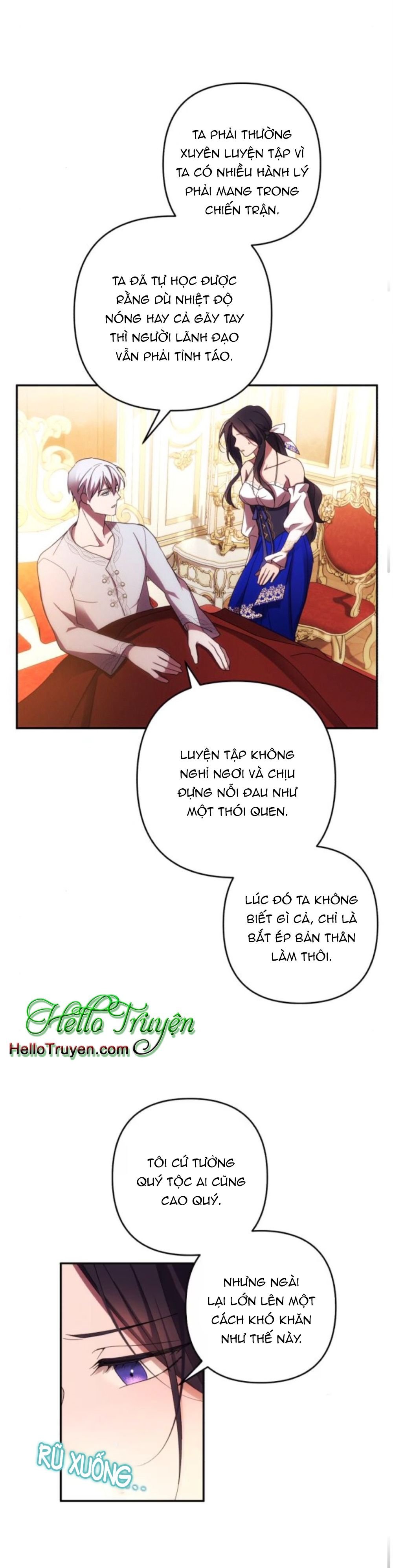 Tôi Quyến Rũ Công Tước Phương Bắc Chapter 31 - Next Chapter 32