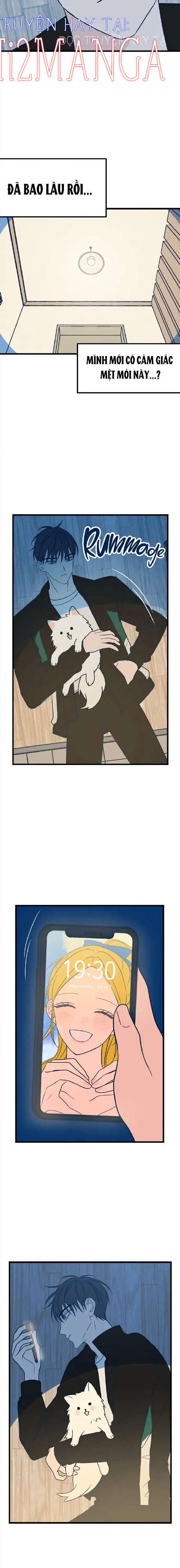 Kẻ Rác Rưởi Không Đáng Được Yêu chapter 10.2 14