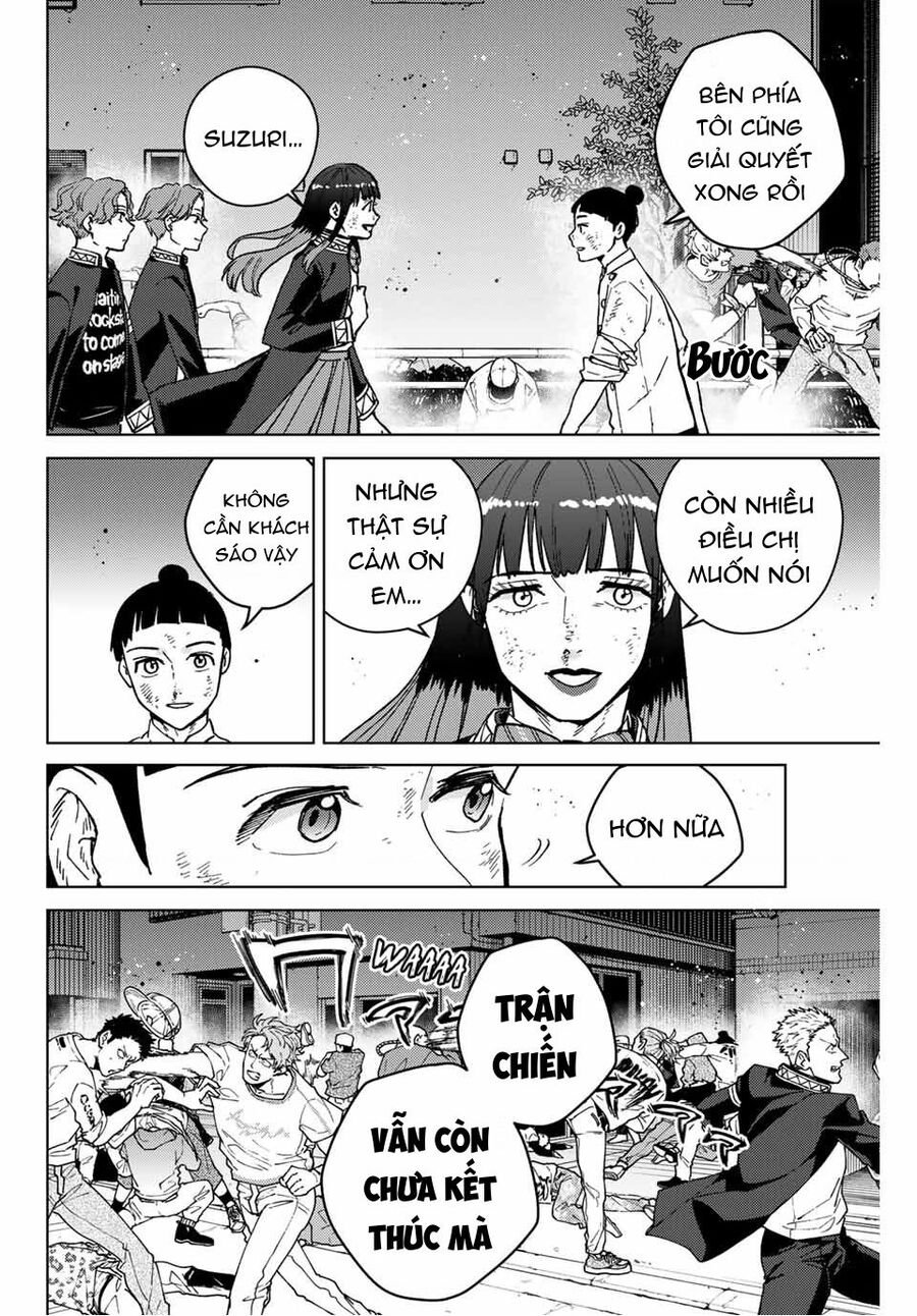 wind breaker chapter 123 7