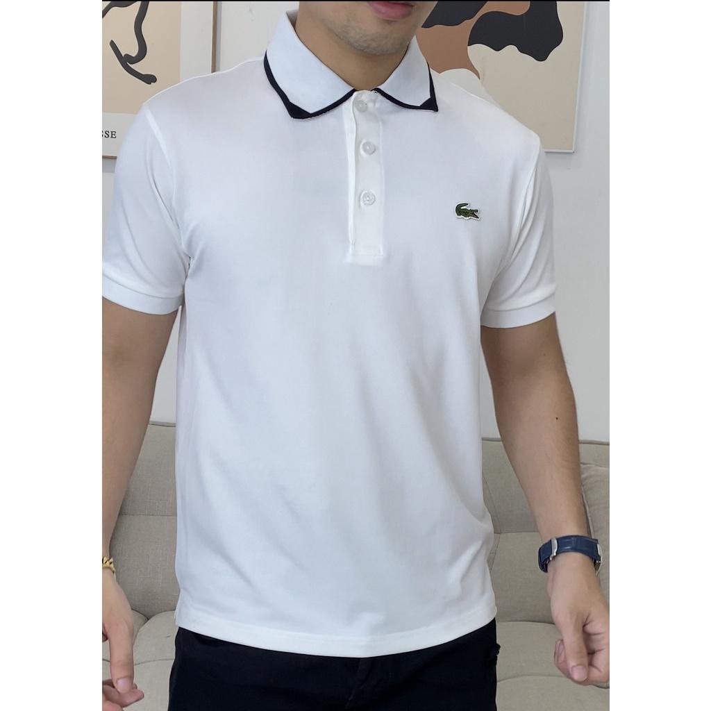 Áo polo nam cao cấp - chất cotton 100%