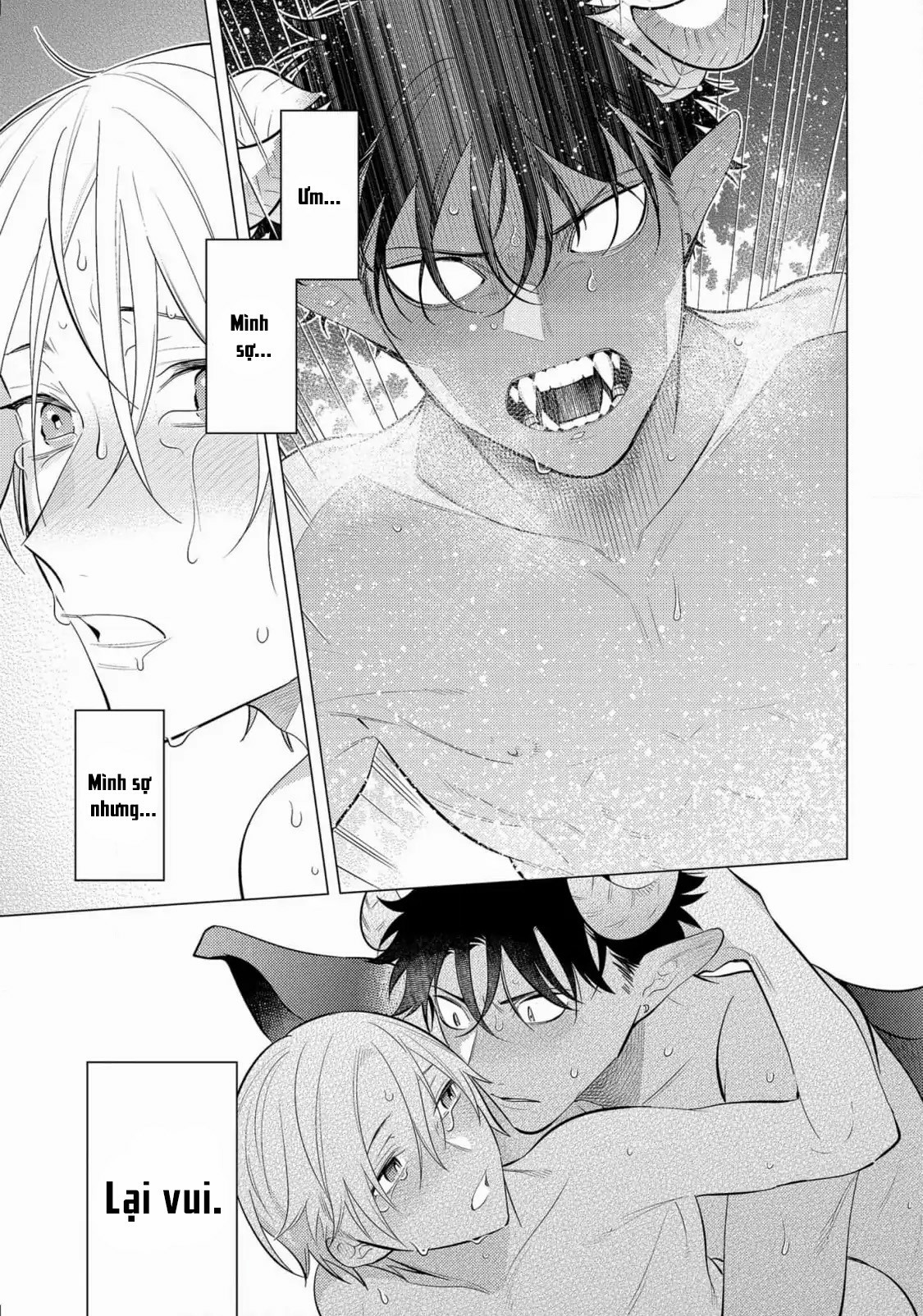 sở thú tân thế giới chapter 6 29