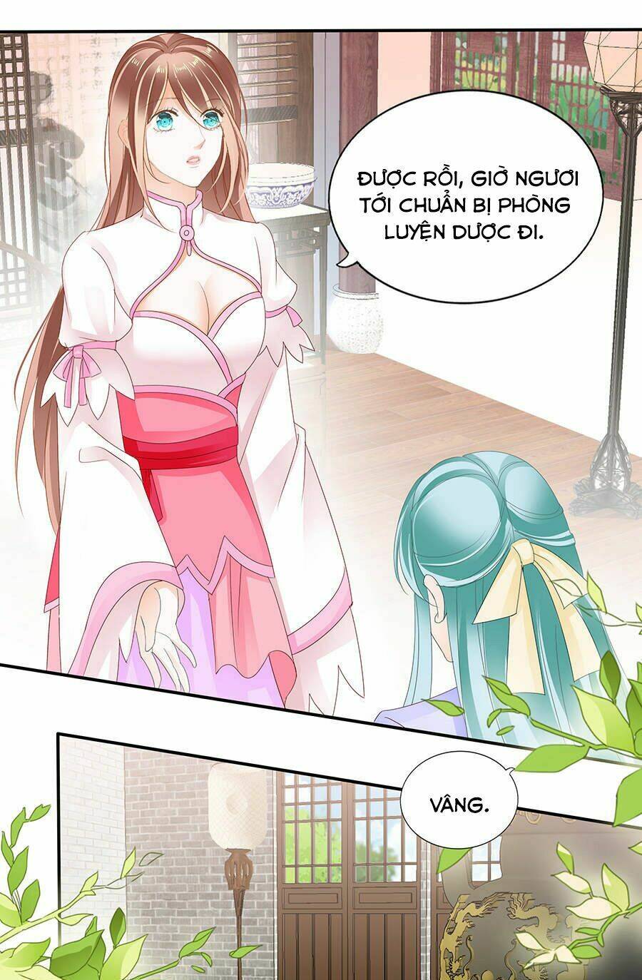 vương phi lại hạ độc rồi chapter 11 17