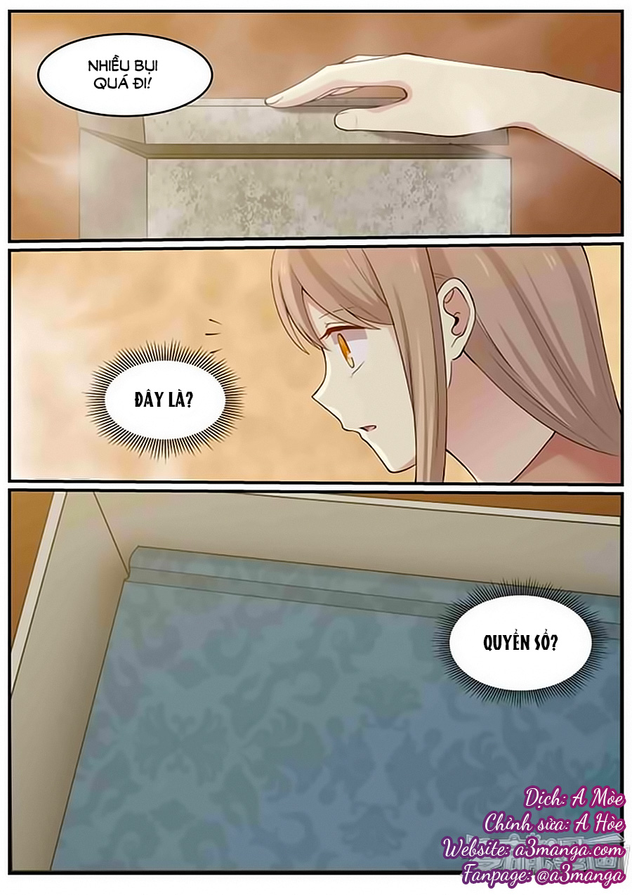 rơi vào tình yêu với bá đạo tổng tài chapter 127 1