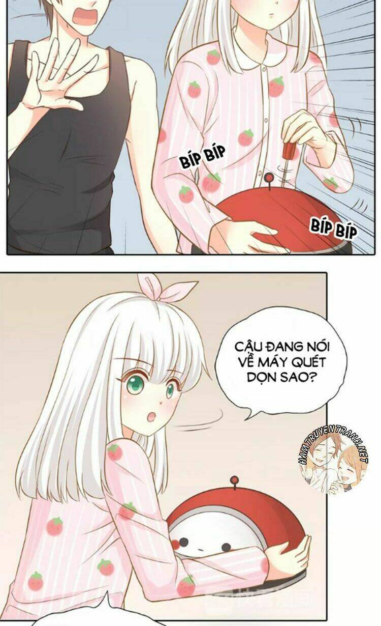 bạn trai có điện từ chapter 20.2 7