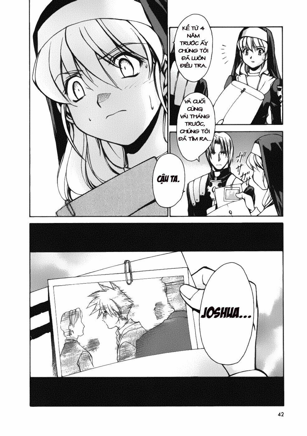 chrono crusade chapter 8 18