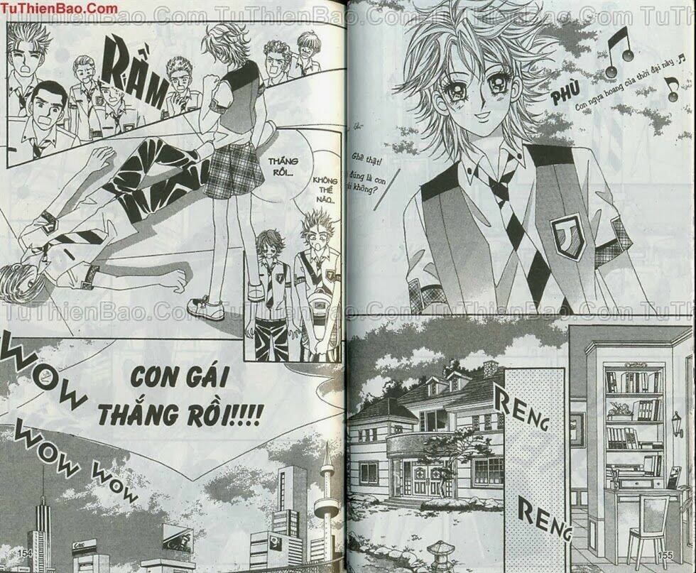 nữ đại ca chapter 1 77